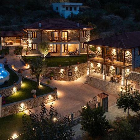 Lithos Villas Apollon Sykia Chalkidikis Ngoại thất bức ảnh