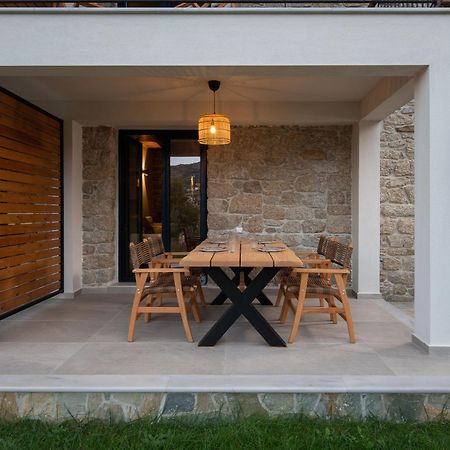 Lithos Villas Apollon Sykia Chalkidikis Ngoại thất bức ảnh